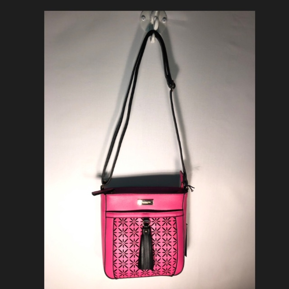 U.S. Polo Assn. Crossbody Bag Pink